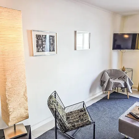Reine Astrid-5 By Interhome Apartament