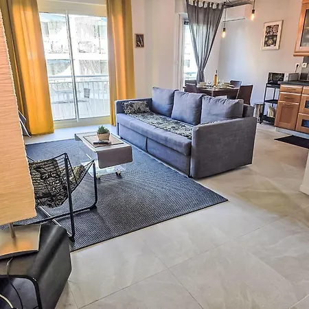 Reine Astrid-5 By Interhome * Cannes