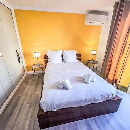 Apartament Reine Astrid-5 By Interhome