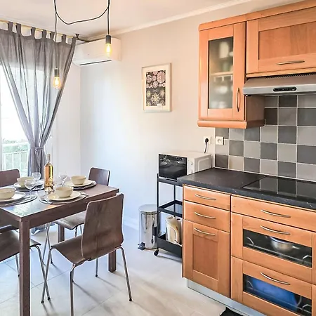 Reine Astrid-5 By Interhome Apartamento Cannes