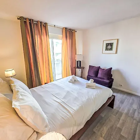 Apartamento Reine Astrid-5 By Interhome Cannes
