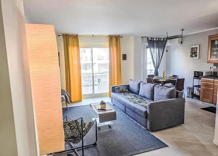 Reine Astrid-5 By Interhome * Cannes