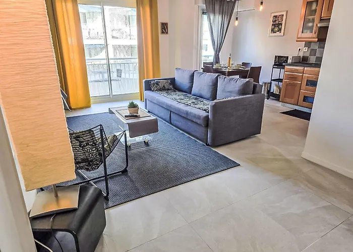 Reine Astrid-5 By Interhome * Cannes