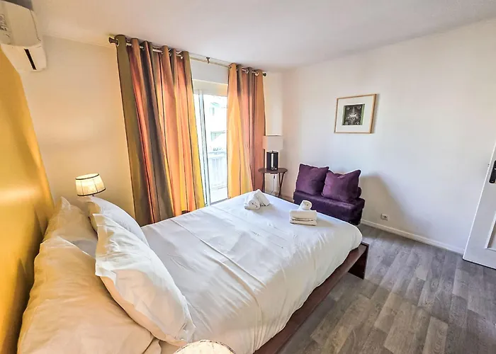Lägenhet Reine Astrid-5 By Interhome Cannes