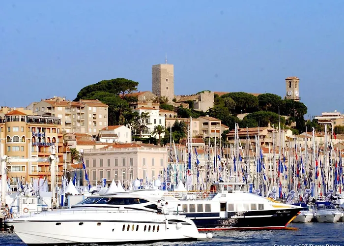 Lägenhet Reine Astrid-5 By Interhome Cannes